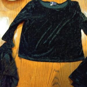 Morbid Threads vintage goth shirt